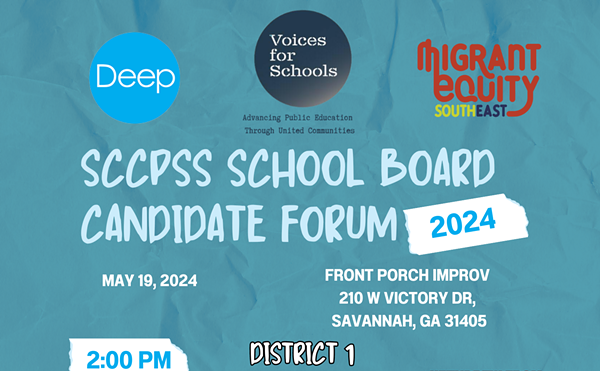 UPDATE: Two Candidates skipping Sunday's School Board Candidate Forum