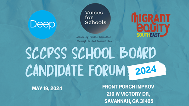 UPDATE: Two Candidates skipping Sunday's School Board Candidate Forum