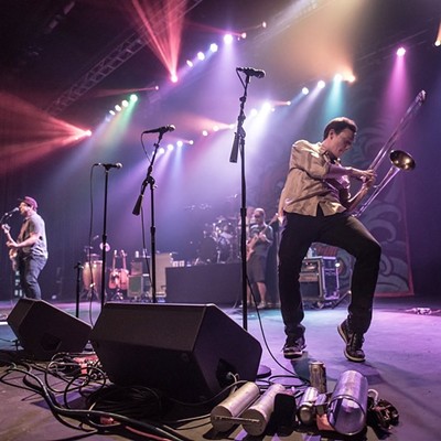 Sublime Tribute Band Badfish continues to keep 90s reggae-rock legacy alive
