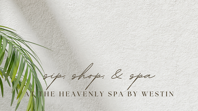 Image: Summer Sip, Shop, & Spa