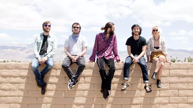 Image: Susto to perform at Stopover in the Yard