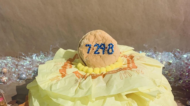 Sweet 16 80's Prom for Patty the Cheeseburger