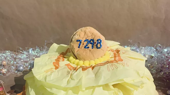 Image: Sweet 16 80's Prom for Patty the Cheeseburger