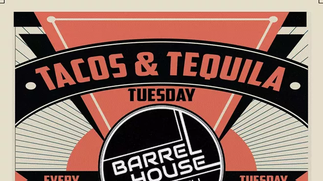 Image: Tacos & Tequila @ Barrelhouse South