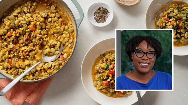 Take a 'MasterClass' with Savannah's James Beard award-winning chef Mashama Bailey