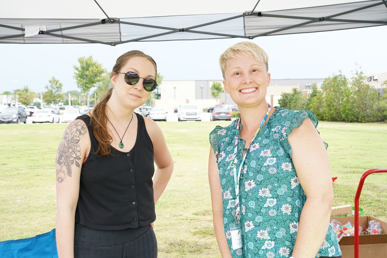 Tanger Outlets Back to School Splash