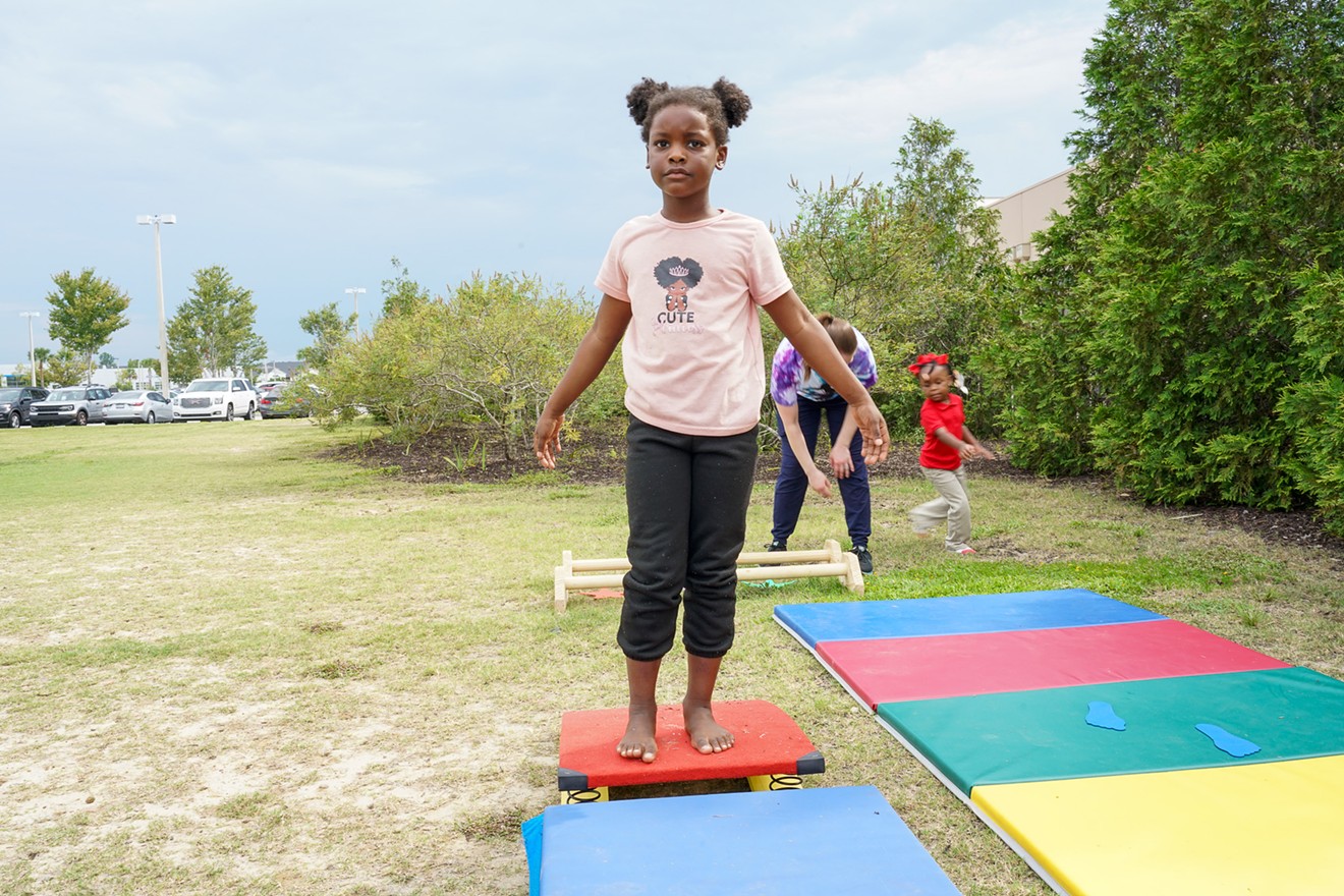 Tanger Outlets Back to School Splash