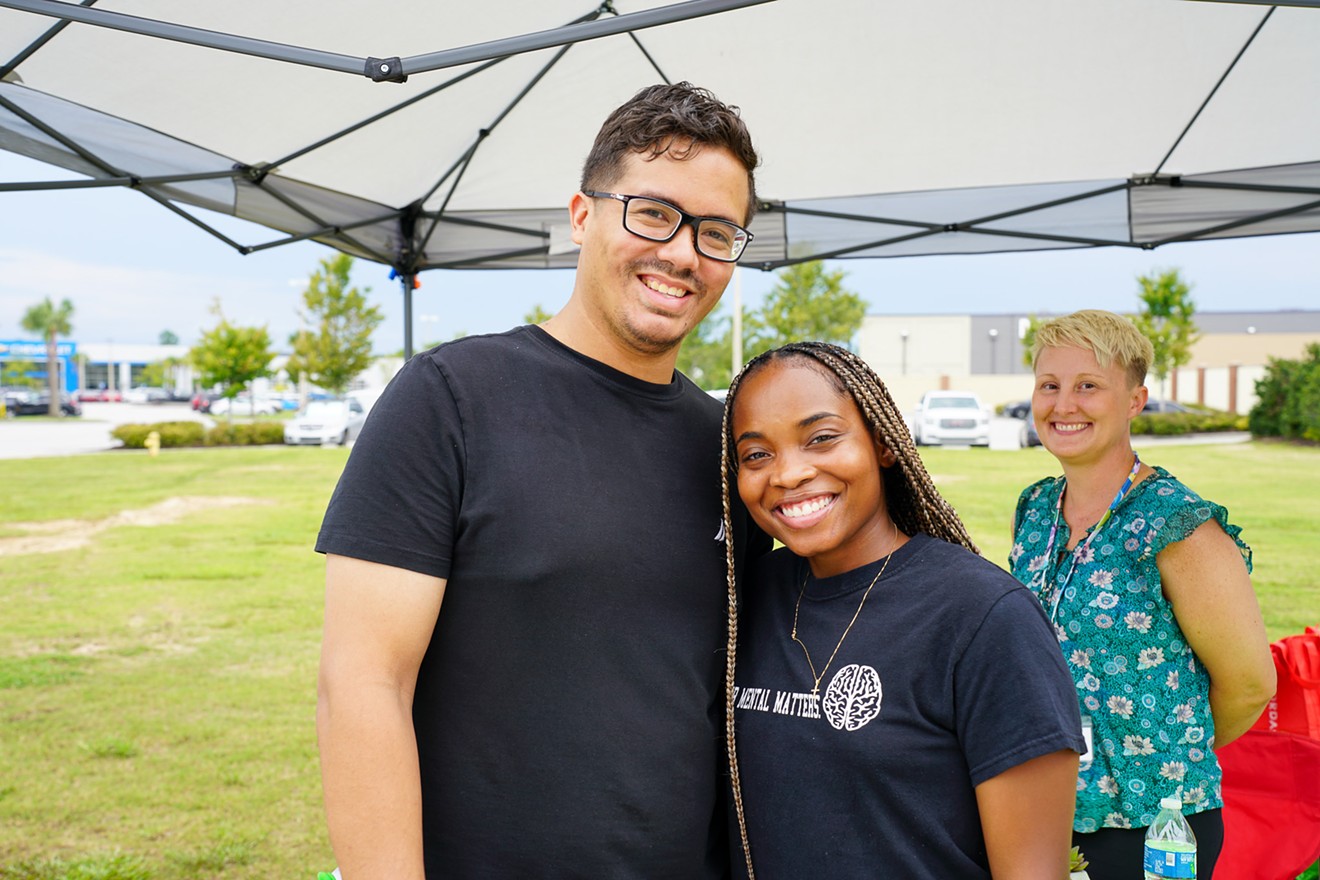 Tanger Outlets Back to School Splash