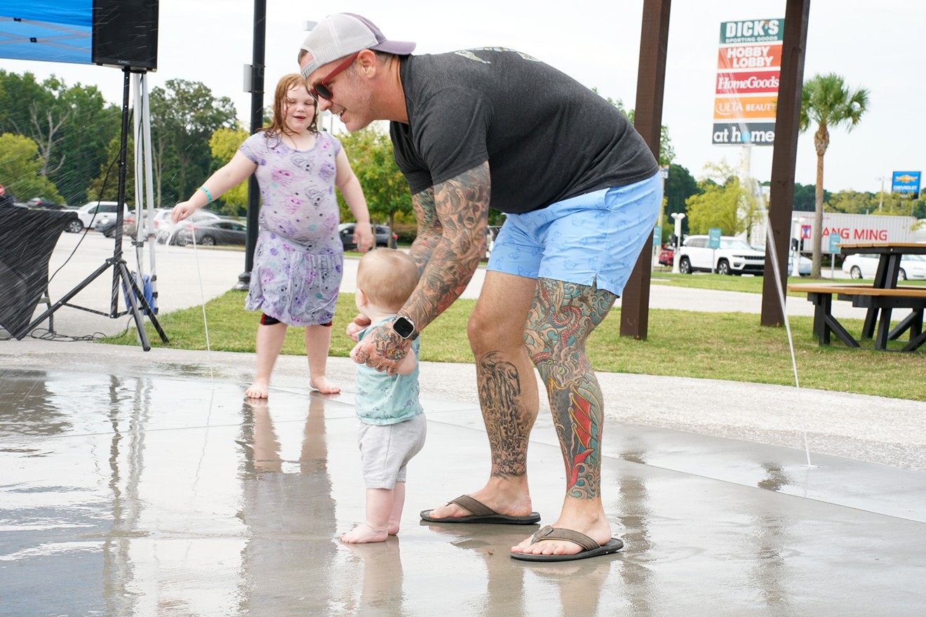 Tanger Outlets Back to School Splash