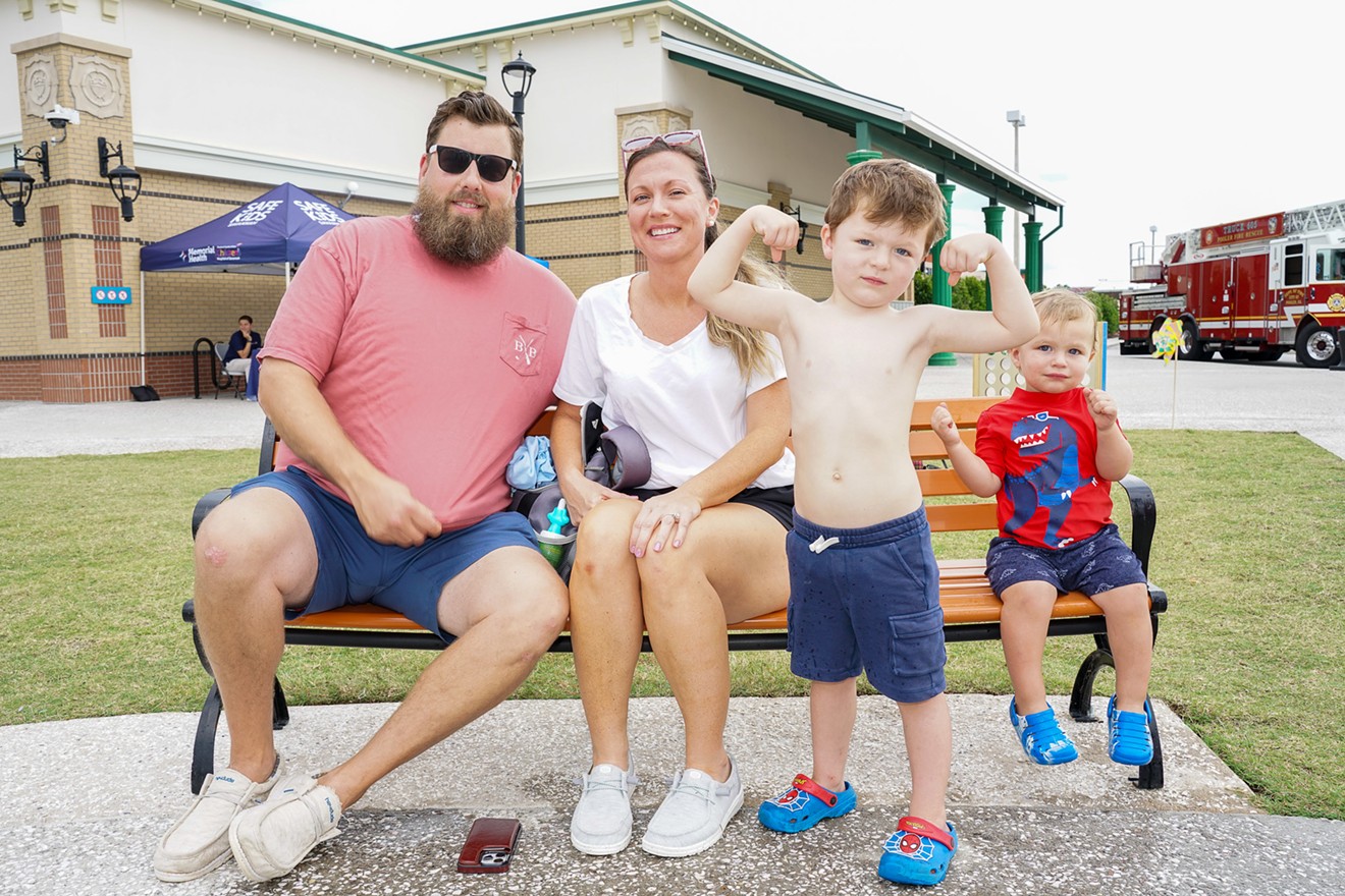 Tanger Outlets Back to School Splash