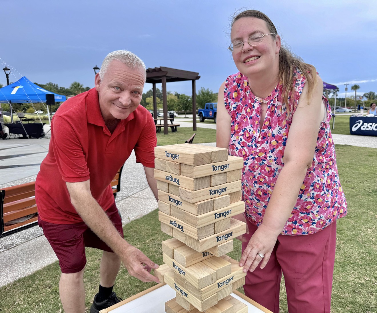 Tanger Outlets Back to School Splash