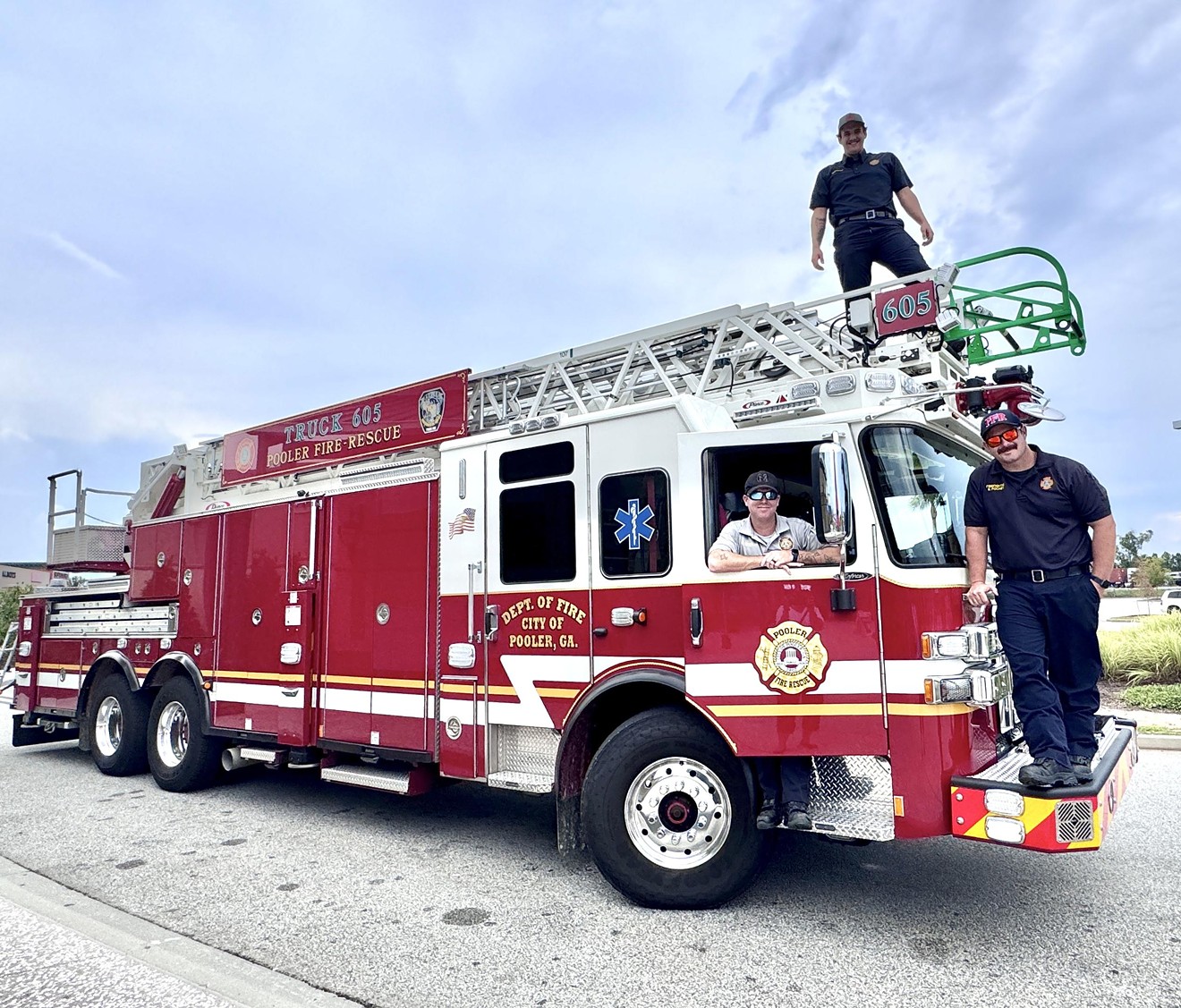 Tanger Outlets Back to School Splash