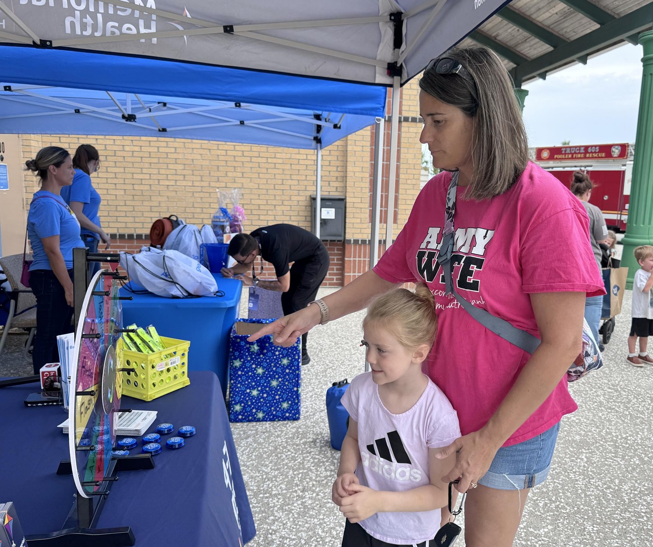 Tanger Outlets Back to School Splash