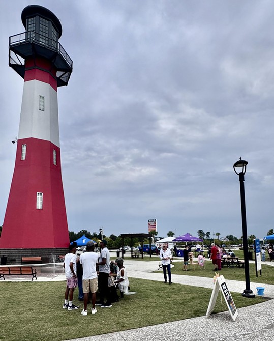 Tanger Outlets Back to School Splash