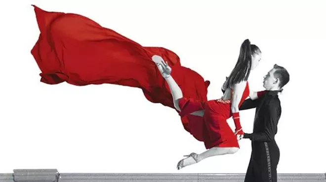 Image: Tango the evening away with Savannah Philharmonic