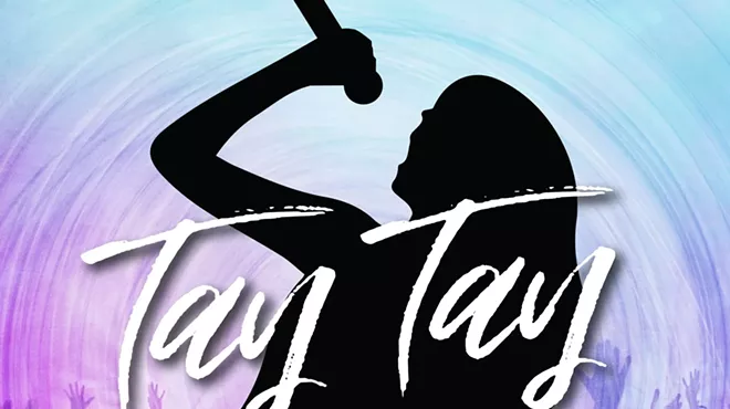 Image: TayTay Dance Party @ Barrelhouse South