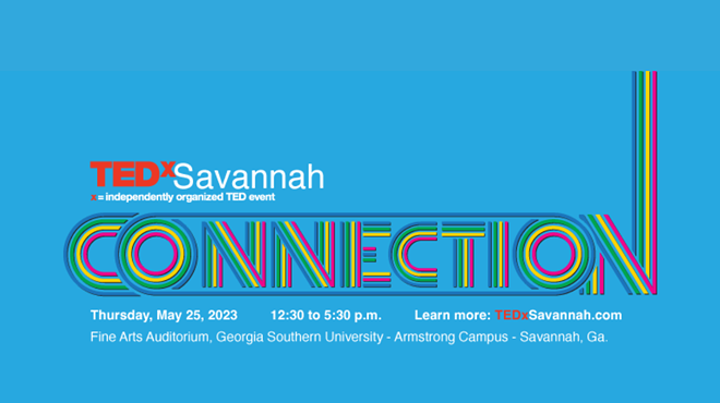 TEDxSavannah 2023: Connection