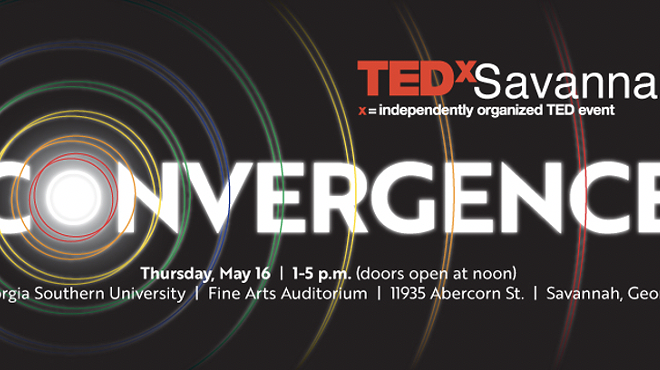 TEDxSavannah to host event Thursday at Georgia Southern University’s Armstrong Campus