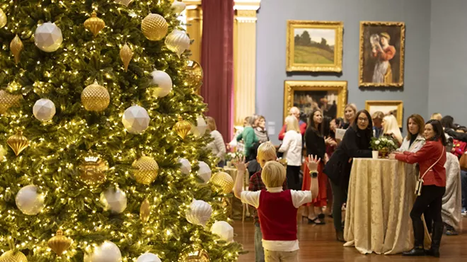 Image: Telfair Holiday Tree Lighting