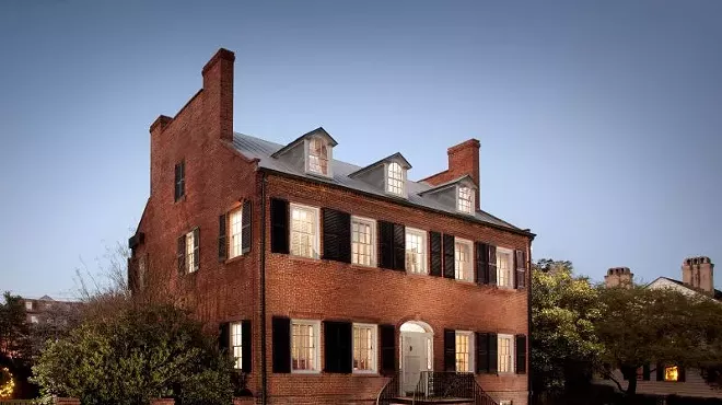 Image: Telling the whole story at the Davenport House Museum