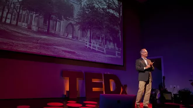 Image: Ten years of TEDx Savannah