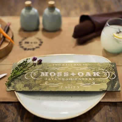 Moss + Oak Savannah Eatery