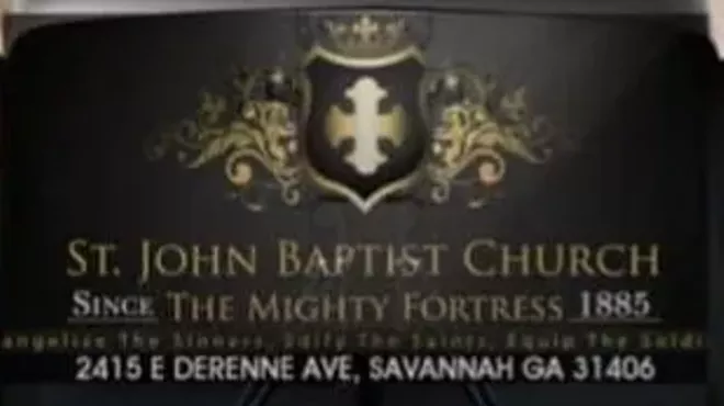 Image: The 134th Anniversary of The Voices of The Mighty Fortress.