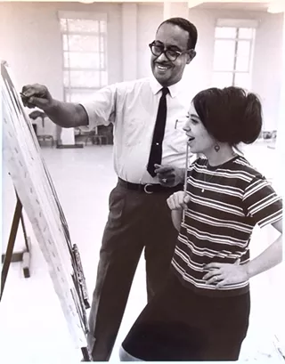 Image: The Art & Legacy of Phillip J. Hampton Opening Lecture