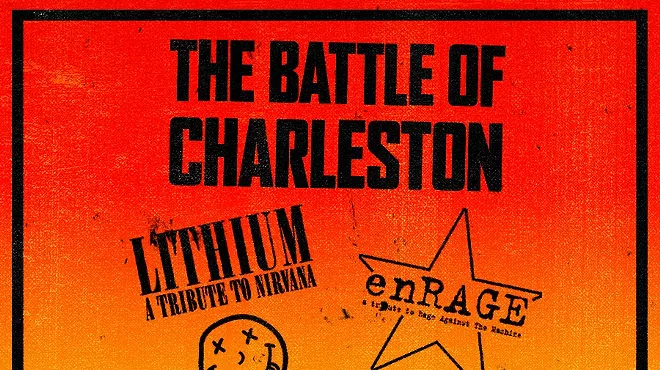 Image: The Battle of Charleston: enRAGE & Lithium