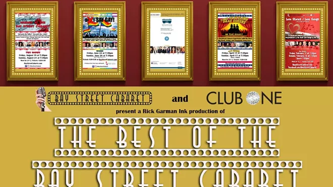 Image: The Best of the Bay Street Cabaret