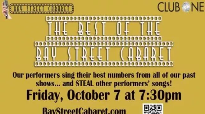 Image: The Best of the Bay Street Cabaret