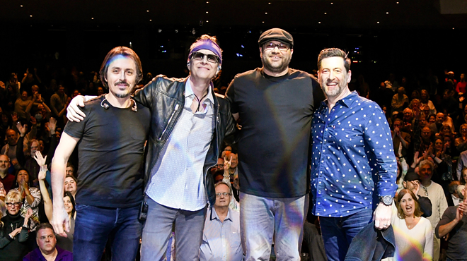 Image: The BoDeans, Live in Concert
