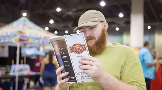 Image: The Brew/Drink/Run Craft Beer Festival Survival Guide
