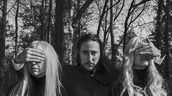 Image: The Casket Girls, Jeff Zagers @Graveface Records & Curiosities