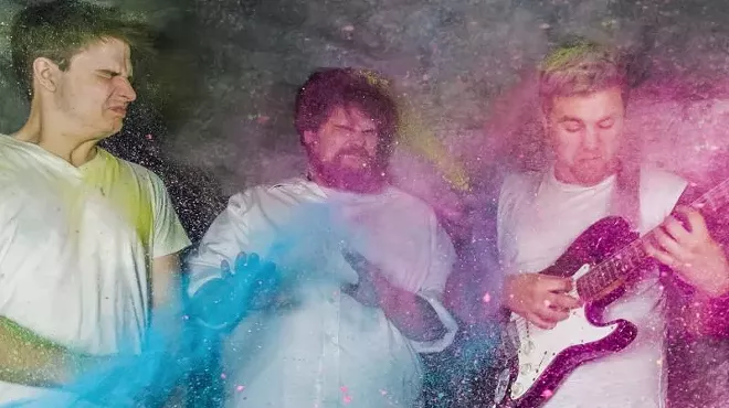 Image: The colorful sounds of Culture Vulture