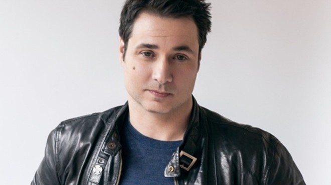 THE CONFESSIONAL COMIC:  Adam Ferrara on  Life and Laughter