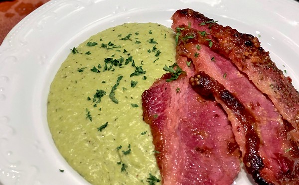 The Cookin’  O’ the Green…. GRITS, that is!