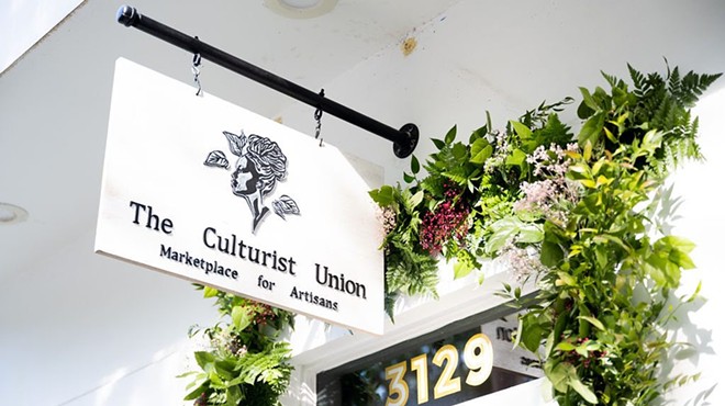 The Culturist Union is closing its doors