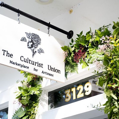 The Culturist Union is closing its doors