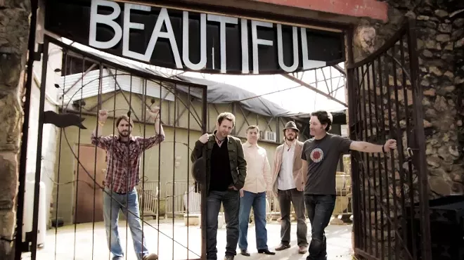 Image: The Deadfields: Voices carry