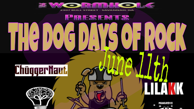 Image: The Dog Days of Rock