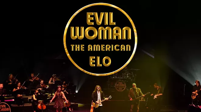 Image: The Electric Light Orchestra Experience feat. Evil Woman