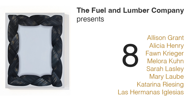 The Fuel and Lumber Company Presents: 8