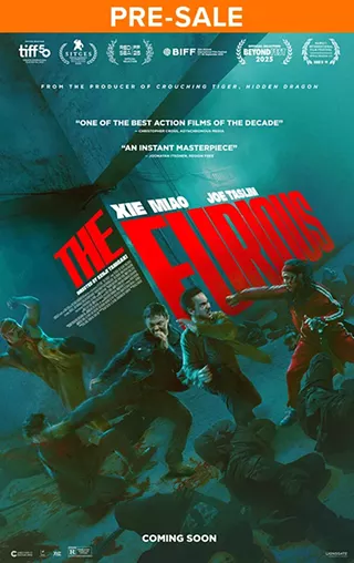 Image: The Furious
