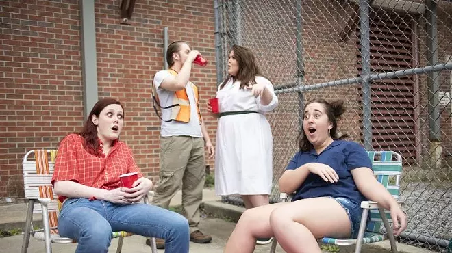 Image: &lsquo;The Great American Trailer Park Musical&rsquo; comes to GSU&rsquo;s Armstrong Campus