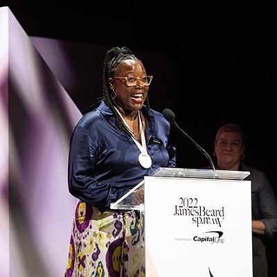The Grey’s Mashama Bailey named Outstanding Chef by James Beard Foundation