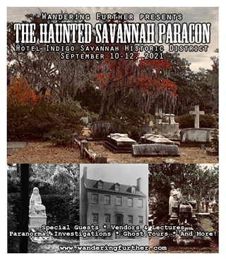 Image: The Haunted Savannah Paracon!