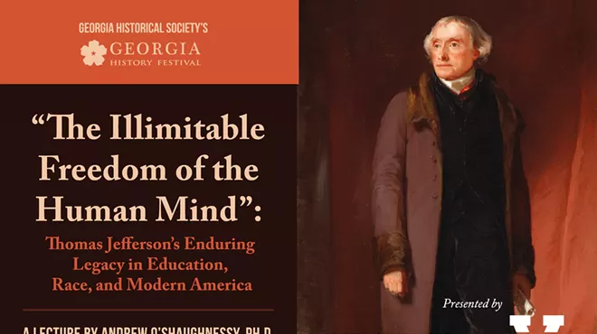 Image: &ldquo;The Illimitable Freedom of the Human Mind&rdquo;: Thomas Jefferson&rsquo;s Enduring Legacy in Education, Race, and Modern America