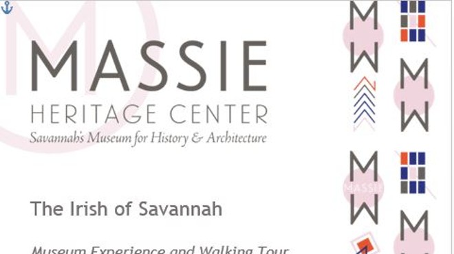 The Irish of Savannah Museum Experience and Walking Tour