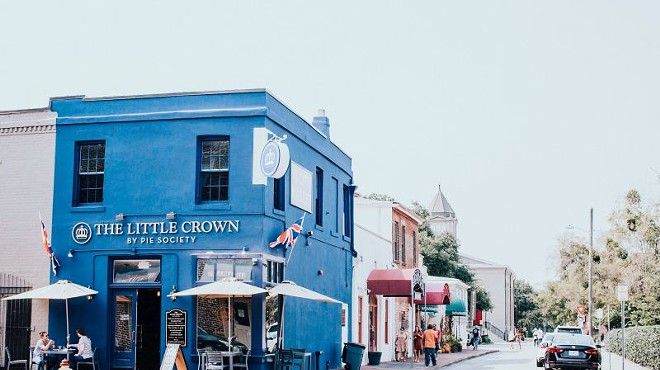 The Little Crown now Pie Society’s partner pub